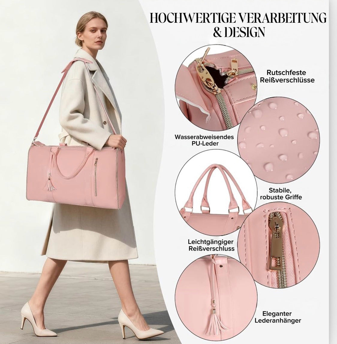 Packmax™ Reisetasche